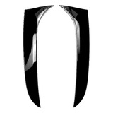 Spoiler De Janela Traseira Canards Splitter Para Passat B6 W