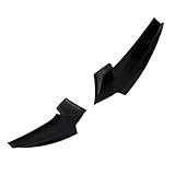 Spoiler De Lábio Do Para Choque Dianteiro Proteção Divisor Lateral Para F10 Série 5 Sedan 2011 2016