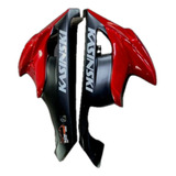 Spoiler De Motor Kasinski Comet Gt250 Carenagem Bico De Pato
