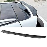 Spoiler De Teto Traseiro BstXqty Asa Spoiler De Teto Traseiro Viga Traseira Carro De Cabine Dupla Asa Flexível Spoiler Hatchback Modificação Da Carroceria Universal Mk1 Mk2 Mk3 Mk4 Mk5 Mk6 Mk7 2000 A