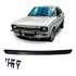 Spoiler Dianteiro Chevette Tubarao 73 74 75 76 77 78 Preto