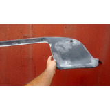 Spoiler Dianteiro Escort Xr3