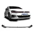 Spoiler Dianteiro Estilo Maxx Volkswagen Golf 7 | 7.5