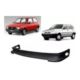 Spoiler Dianteiro Fiat Uno 1990 Até 2004 - 2 Ou 4 Portas