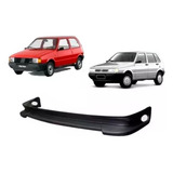 Spoiler Dianteiro Fiat Uno 1990 Até 2004 2 Ou 4 Portas