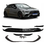 Spoiler Dianteiro Mercedes Benz