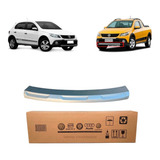 Spoiler Dianteiro Parachoque Prata Gol Rallye G5 2010 A 2013