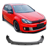 Spoiler Dianteiro Universal Ajustável Front Lip