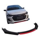 Spoiler Dianteiro Universal Ajustável Front Lip Saia Splitt