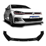 Spoiler Dianteiro Volkswagen Golf