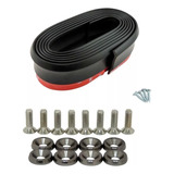 Spoiler Flexivel Front Lip Fender Washers