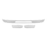 Spoiler Ford Cargo 1317 1517 1722 2429 Após 2012   Plástico