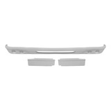 Spoiler Ford Cargo 815 3 Parte Plastico Mod 2