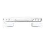 Spoiler Ford Cargo 815 3 Partes Plastico Mod 2