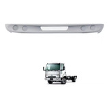 Spoiler Ford Cargo 815 Branco Diamante Pu