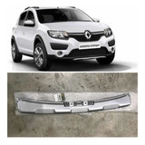 Spoiler Friso Moldura Parachoque Sandero Stepway 15 16 17 18