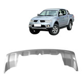 Spoiler Frontal Dianteiro Bigodinho L200 Triton Hpe 2013