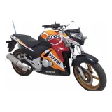 Spoiler Honda Cb300 Repsol