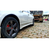 Spoiler Lateral Adaptado Para O Outback Personal Parts