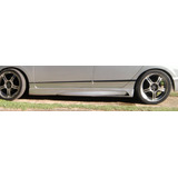 Spoiler Lateral Adaptado Para O Outback Personal Parts