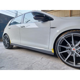 Spoiler Lateral Adaptado Para O Outback Personal Parts