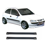 Spoiler Lateral Celta 00 2014 Mod Original Prisma Ate 2012