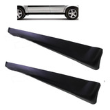 Spoiler Lateral Chevrolet Corsa 1994 Até 2010 Tg Poli