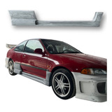 Spoiler Lateral Civic Velozes E Furiosos Personal Parts