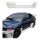 Spoiler Lateral Civic Velozes E Furiosos Personal Parts