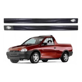 Spoiler Lateral Corsa Pick up 1995 A 2003
