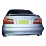 Spoiler Lateral Do Corolla