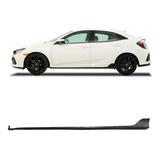 Spoiler Lateral Esportivo Honda Civic G10 Primer Vo6