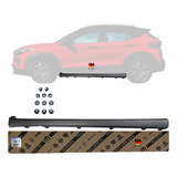 Spoiler Lateral Esquerdo Fiat