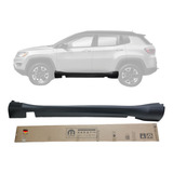 Spoiler Lateral Esquerdo Jeep