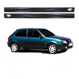 Spoiler Lateral Fiesta 2 Portas Modelo Antigo