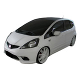 Spoiler Lateral Honda Fit 2001 Até 2014 Personal Parts