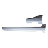 Spoiler Lateral Lado Esquerdo Renault Sandero 2014 2018