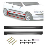 Spoiler Lateral Prisma 2006 A 2012 2 4 Portas Preto Tg Poli