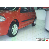 Spoiler Lateral Renault Clio Personal Parts
