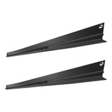 Spoiler Lateral Slim Lip Un Tg Poli 1 65m A 1 95m Preto