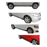 Spoiler Lateral Universal Novo Uno Modelo Sport Road Tgpoli