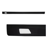 Spoiler Lateral Universal Sport Flex Preto C Tela Tgpoli
