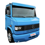 Spoiler Mb 709 710 912 914 Farol Redondo Fibramaty
