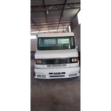 Spoiler Para Choque Mb 709 710 712 912 Farol Ret Fibramaty