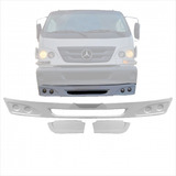 Spoiler Parachoque Caminhão Mb Accelo 1016 915 815 715