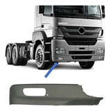 Spoiler Parachoque Caminhão Mb Axor 2035 2040 2045 Lado