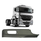 Spoiler Parachoque Caminhão Mb Axor 2035 2040 Lado Direito