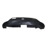 Spoiler Parachoque Traseiro Fiat Bravo 10