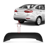 Spoiler Parachoque Traseiro New Fiesta 2013 2014 2015 16 17