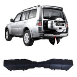 Spoiler Parachoque Traseiro Pajero